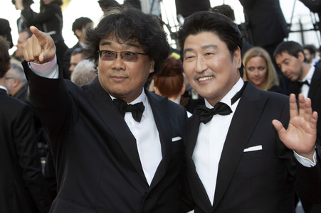 Abschlussveranstaltung und 'The Specials' Premiere, Cannes Film Festival 2019