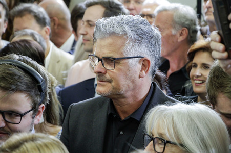 Wahlparty der ÖVP zur Europawahl in Wien