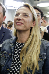 Wahlparty der ÖVP zur Europawahl in Wien