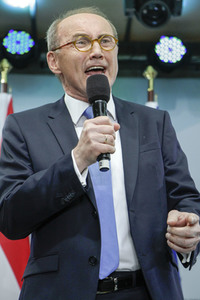 Wahlparty der ÖVP zur Europawahl in Wien