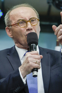 Wahlparty der ÖVP zur Europawahl in Wien