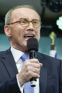 Wahlparty der ÖVP zur Europawahl in Wien