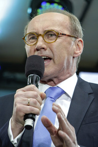 Wahlparty der ÖVP zur Europawahl in Wien