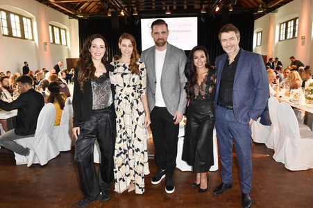 11. Golf Charity Cup 2019 in Potsdam