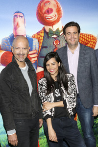 Filmscreening 'Mister Link - Ein fellig verrücktes Abenteuer' in Berlin