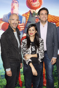 Filmscreening 'Mister Link - Ein fellig verrücktes Abenteuer' in Berlin