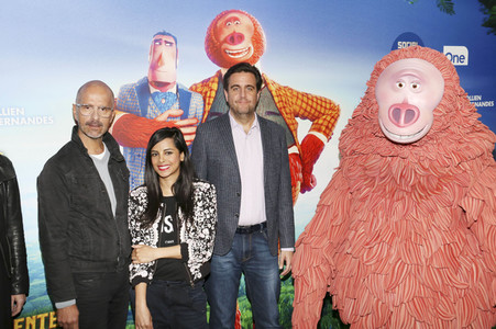 Filmscreening 'Mister Link - Ein fellig verrücktes Abenteuer' in Berlin