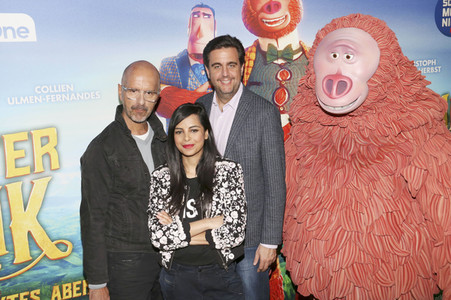 Filmscreening 'Mister Link - Ein fellig verrücktes Abenteuer' in Berlin