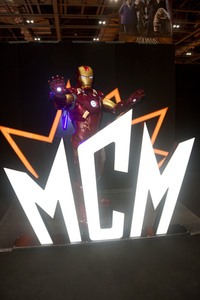 MCM London Comic Con 2019