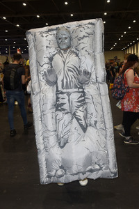 MCM London Comic Con 2019