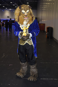 MCM London Comic Con 2019