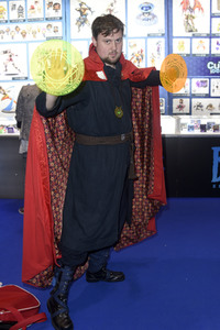 MCM London Comic Con 2019