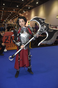 MCM London Comic Con 2019