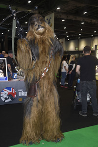 MCM London Comic Con 2019
