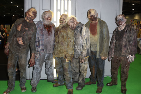 MCM London Comic Con 2019