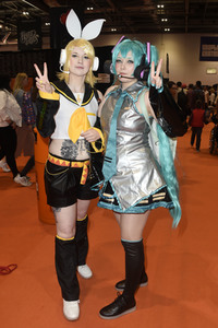 MCM London Comic Con 2019