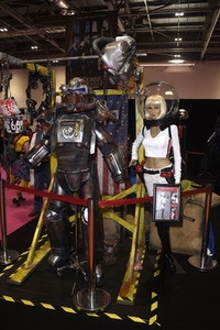 MCM London Comic Con 2019