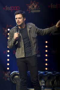 MCM London Comic Con 2019