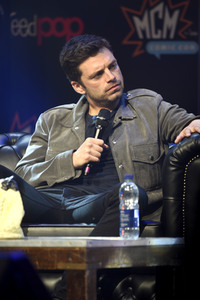 MCM London Comic Con 2019