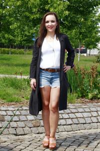 Musikkarussell in Dresden