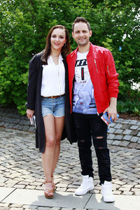 Musikkarussell in Dresden