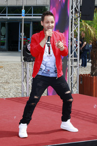 Musikkarussell in Dresden