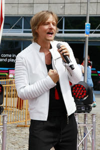 Musikkarussell in Dresden