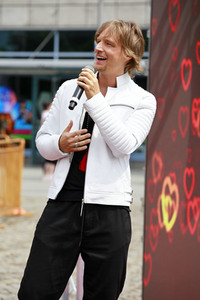 Musikkarussell in Dresden