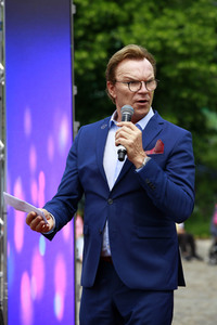 Musikkarussell in Dresden