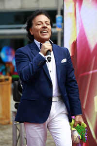 Musikkarussell in Dresden