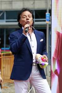 Musikkarussell in Dresden