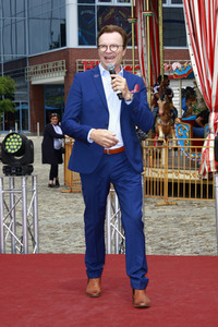 Musikkarussell in Dresden