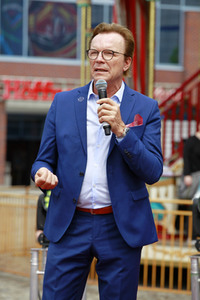 Musikkarussell in Dresden