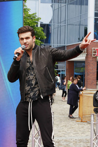 Musikkarussell in Dresden