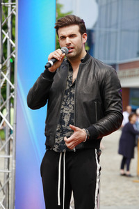 Musikkarussell in Dresden