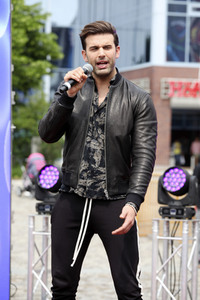 Musikkarussell in Dresden