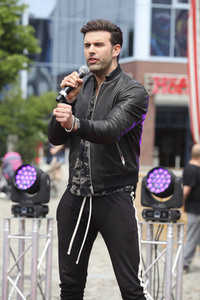 Musikkarussell in Dresden