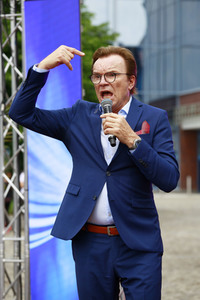 Musikkarussell in Dresden