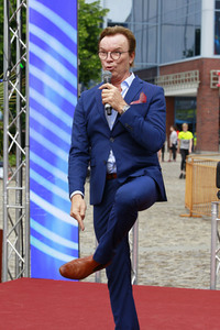 Musikkarussell in Dresden