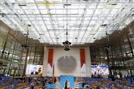 Global Media Forum in Bonn