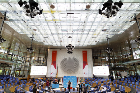 Global Media Forum in Bonn
