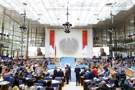 Global Media Forum in Bonn