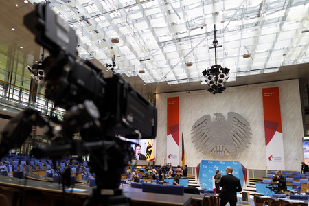 Global Media Forum in Bonn