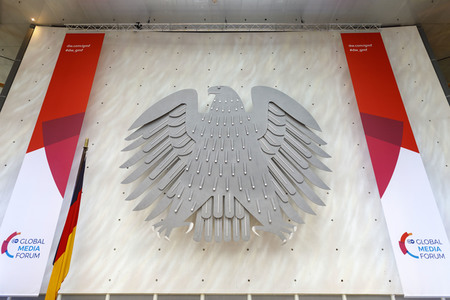 Global Media Forum in Bonn