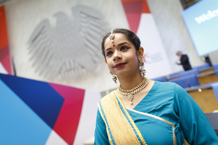 Global Media Forum in Bonn