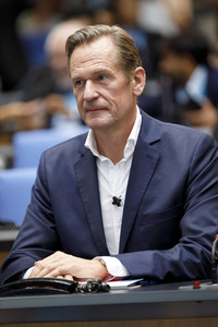 Global Media Forum in Bonn