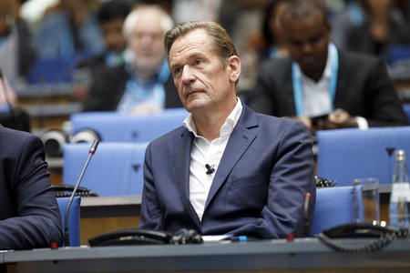 Global Media Forum in Bonn