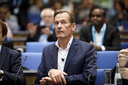 Global Media Forum in Bonn