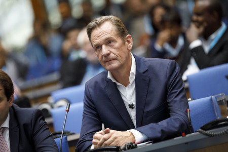 Global Media Forum in Bonn