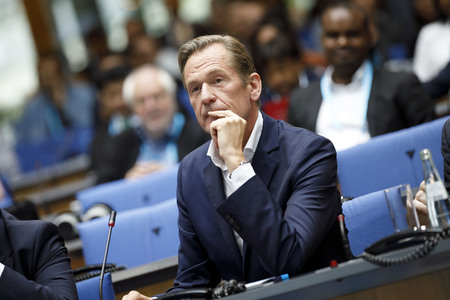 Global Media Forum in Bonn